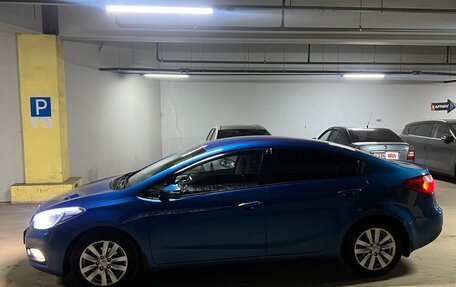KIA Cerato III, 2013 год, 1 200 000 рублей, 2 фотография