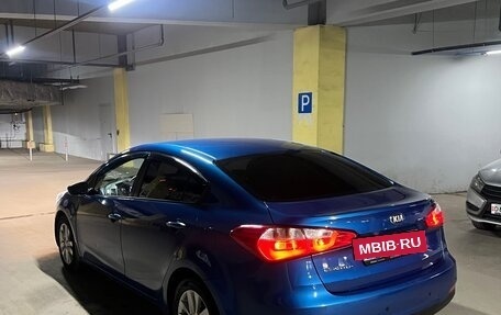 KIA Cerato III, 2013 год, 1 200 000 рублей, 5 фотография