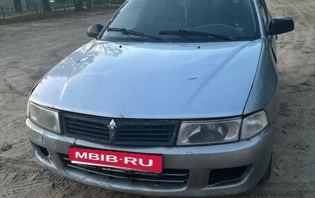 Mitsubishi Lancer VII, 2000 год, 189 000 рублей, 1 фотография