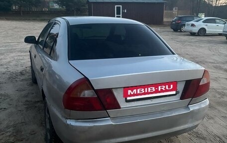 Mitsubishi Lancer VII, 2000 год, 189 000 рублей, 4 фотография