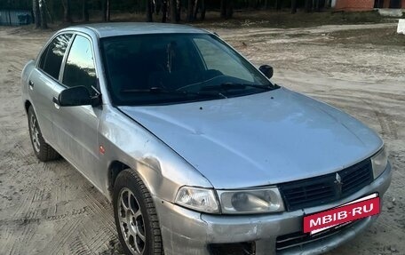 Mitsubishi Lancer VII, 2000 год, 189 000 рублей, 2 фотография