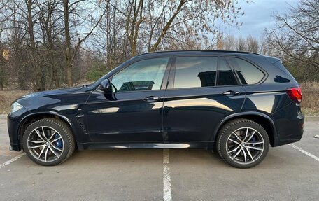 BMW X5, 2017 год, 4 800 000 рублей, 2 фотография