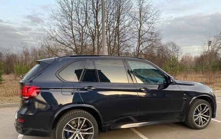 BMW X5, 2017 год, 4 800 000 рублей, 1 фотография