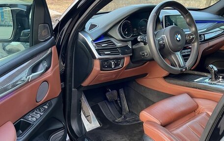 BMW X5, 2017 год, 4 800 000 рублей, 11 фотография