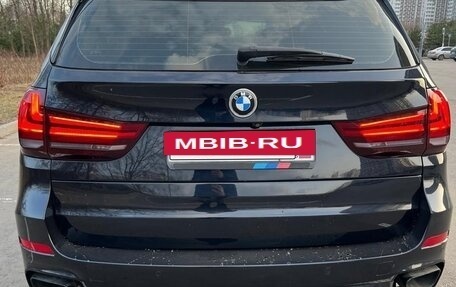 BMW X5, 2017 год, 4 800 000 рублей, 4 фотография