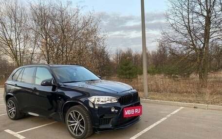 BMW X5, 2017 год, 4 800 000 рублей, 3 фотография