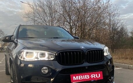 BMW X5, 2017 год, 4 800 000 рублей, 5 фотография