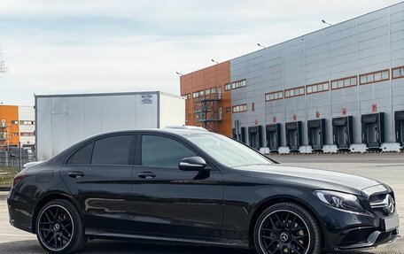Mercedes-Benz C-Класс, 2015 год, 2 850 000 рублей, 4 фотография