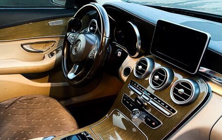 Mercedes-Benz C-Класс, 2015 год, 2 850 000 рублей, 12 фотография