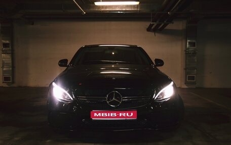 Mercedes-Benz C-Класс, 2015 год, 2 850 000 рублей, 1 фотография