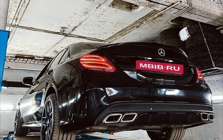 Mercedes-Benz C-Класс, 2015 год, 2 850 000 рублей, 13 фотография