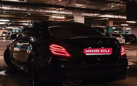 Mercedes-Benz C-Класс, 2015 год, 2 850 000 рублей, 2 фотография
