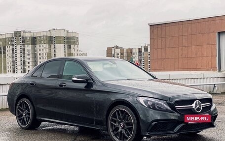 Mercedes-Benz C-Класс, 2015 год, 2 850 000 рублей, 6 фотография