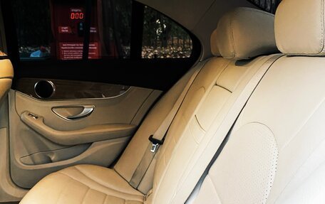 Mercedes-Benz C-Класс, 2015 год, 2 850 000 рублей, 16 фотография