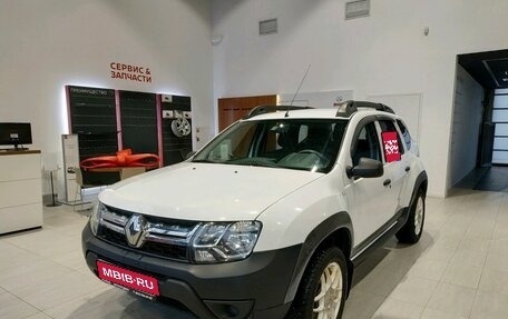 Renault Duster I рестайлинг, 2016 год, 1 189 000 рублей, 1 фотография
