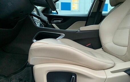Jaguar F-Pace, 2019 год, 2 489 000 рублей, 18 фотография