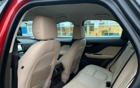 Jaguar F-Pace, 2019 год, 2 489 000 рублей, 21 фотография