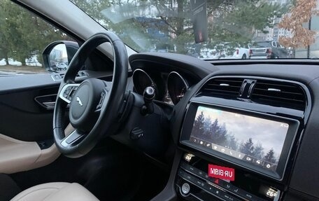 Jaguar F-Pace, 2019 год, 2 489 000 рублей, 14 фотография