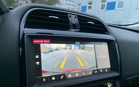 Jaguar F-Pace, 2019 год, 2 489 000 рублей, 16 фотография