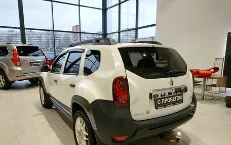 Renault Duster I рестайлинг, 2016 год, 1 189 000 рублей, 4 фотография
