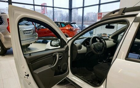 Renault Duster I рестайлинг, 2016 год, 1 189 000 рублей, 7 фотография