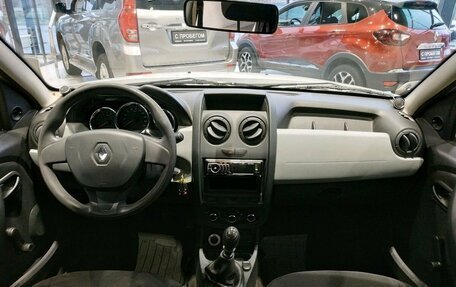 Renault Duster I рестайлинг, 2016 год, 1 189 000 рублей, 11 фотография