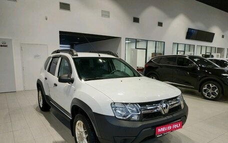 Renault Duster I рестайлинг, 2016 год, 1 189 000 рублей, 3 фотография