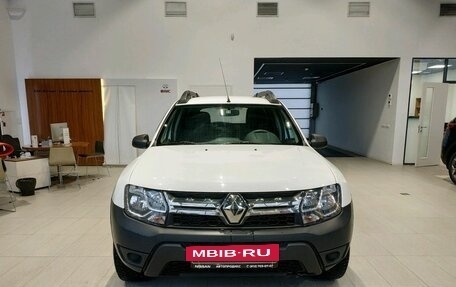 Renault Duster I рестайлинг, 2016 год, 1 189 000 рублей, 2 фотография
