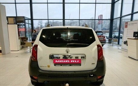Renault Duster I рестайлинг, 2016 год, 1 189 000 рублей, 5 фотография