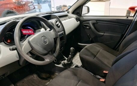 Renault Duster I рестайлинг, 2016 год, 1 189 000 рублей, 8 фотография