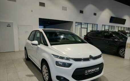 Citroen C4 Picasso II рестайлинг, 2015 год, 889 000 рублей, 3 фотография