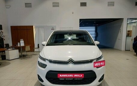 Citroen C4 Picasso II рестайлинг, 2015 год, 889 000 рублей, 2 фотография
