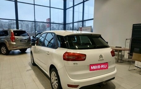 Citroen C4 Picasso II рестайлинг, 2015 год, 889 000 рублей, 4 фотография