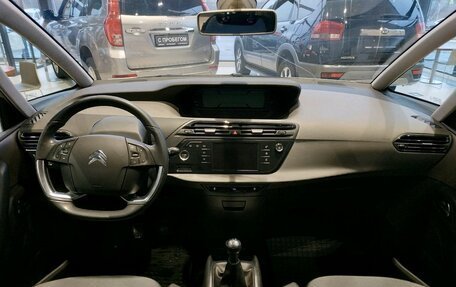 Citroen C4 Picasso II рестайлинг, 2015 год, 889 000 рублей, 11 фотография