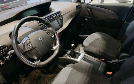 Citroen C4 Picasso II рестайлинг, 2015 год, 889 000 рублей, 8 фотография