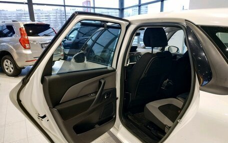 Citroen C4 Picasso II рестайлинг, 2015 год, 889 000 рублей, 9 фотография