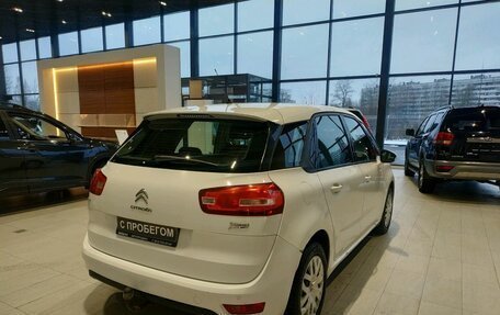 Citroen C4 Picasso II рестайлинг, 2015 год, 889 000 рублей, 6 фотография