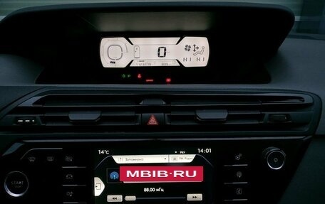 Citroen C4 Picasso II рестайлинг, 2015 год, 889 000 рублей, 12 фотография