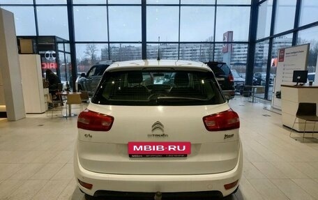 Citroen C4 Picasso II рестайлинг, 2015 год, 889 000 рублей, 5 фотография