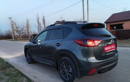 Mazda CX-5 II, 2012 год, 1 850 000 рублей, 4 фотография
