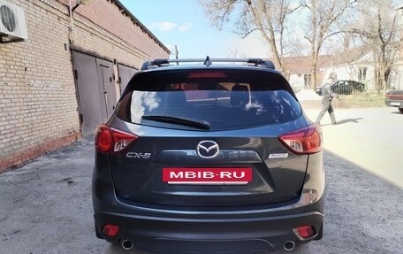 Mazda CX-5 II, 2012 год, 1 850 000 рублей, 9 фотография