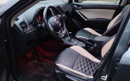 Mazda CX-5 II, 2012 год, 1 850 000 рублей, 17 фотография