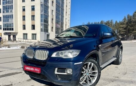 BMW X6, 2013 год, 2 730 000 рублей, 1 фотография