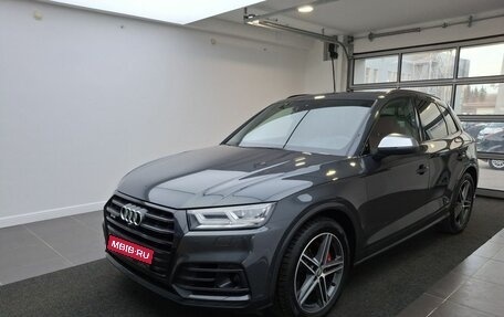 Audi SQ5, 2020 год, 6 120 000 рублей, 1 фотография