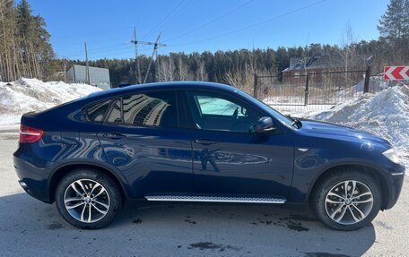 BMW X6, 2013 год, 2 730 000 рублей, 6 фотография