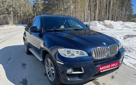 BMW X6, 2013 год, 2 730 000 рублей, 5 фотография
