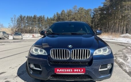 BMW X6, 2013 год, 2 730 000 рублей, 2 фотография