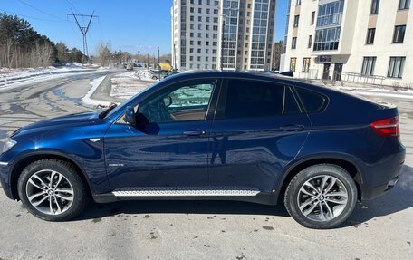 BMW X6, 2013 год, 2 730 000 рублей, 10 фотография
