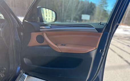 BMW X6, 2013 год, 2 730 000 рублей, 14 фотография