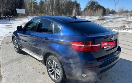 BMW X6, 2013 год, 2 730 000 рублей, 9 фотография